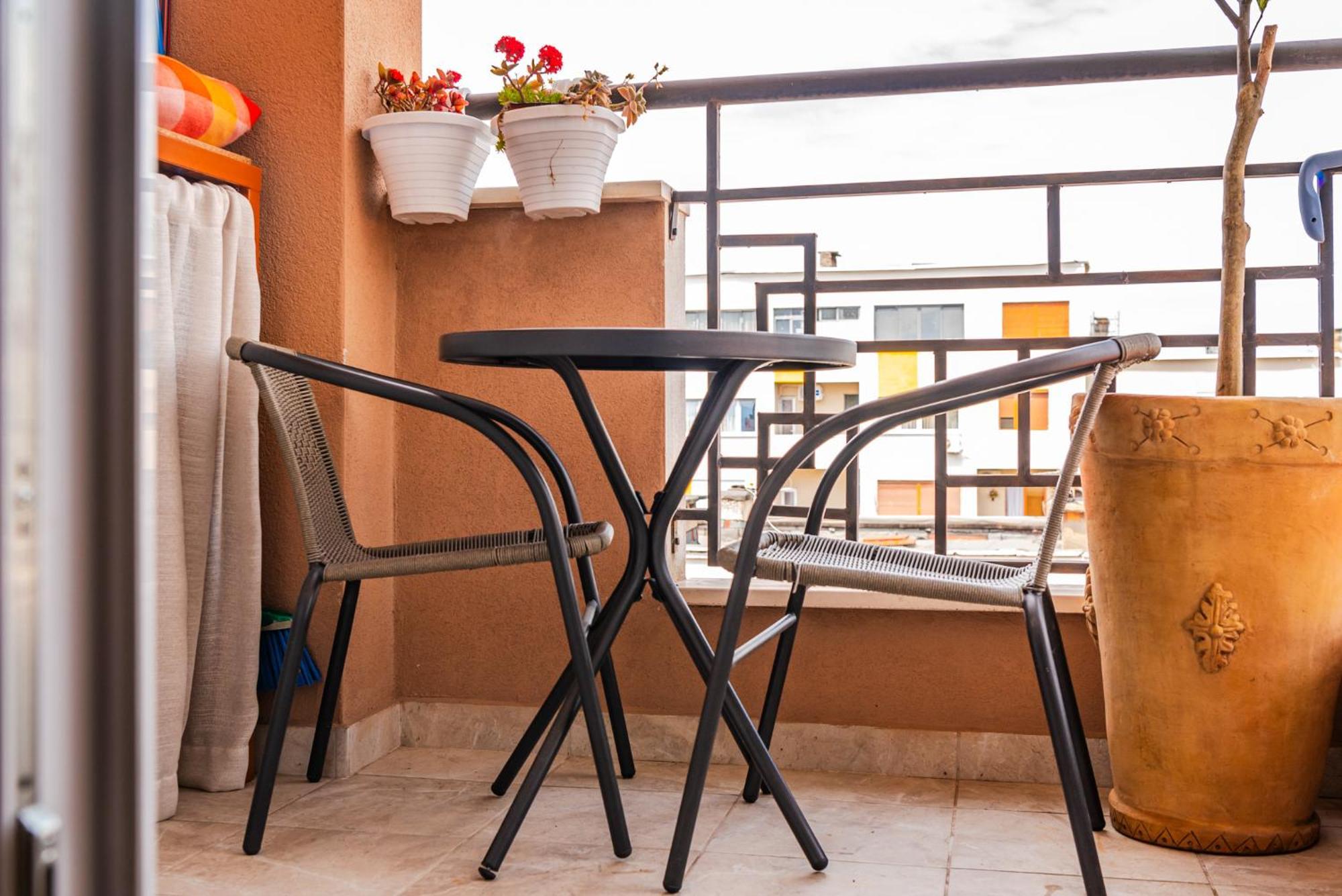 The Bohemian Pad Apartment Shkoder Luaran gambar