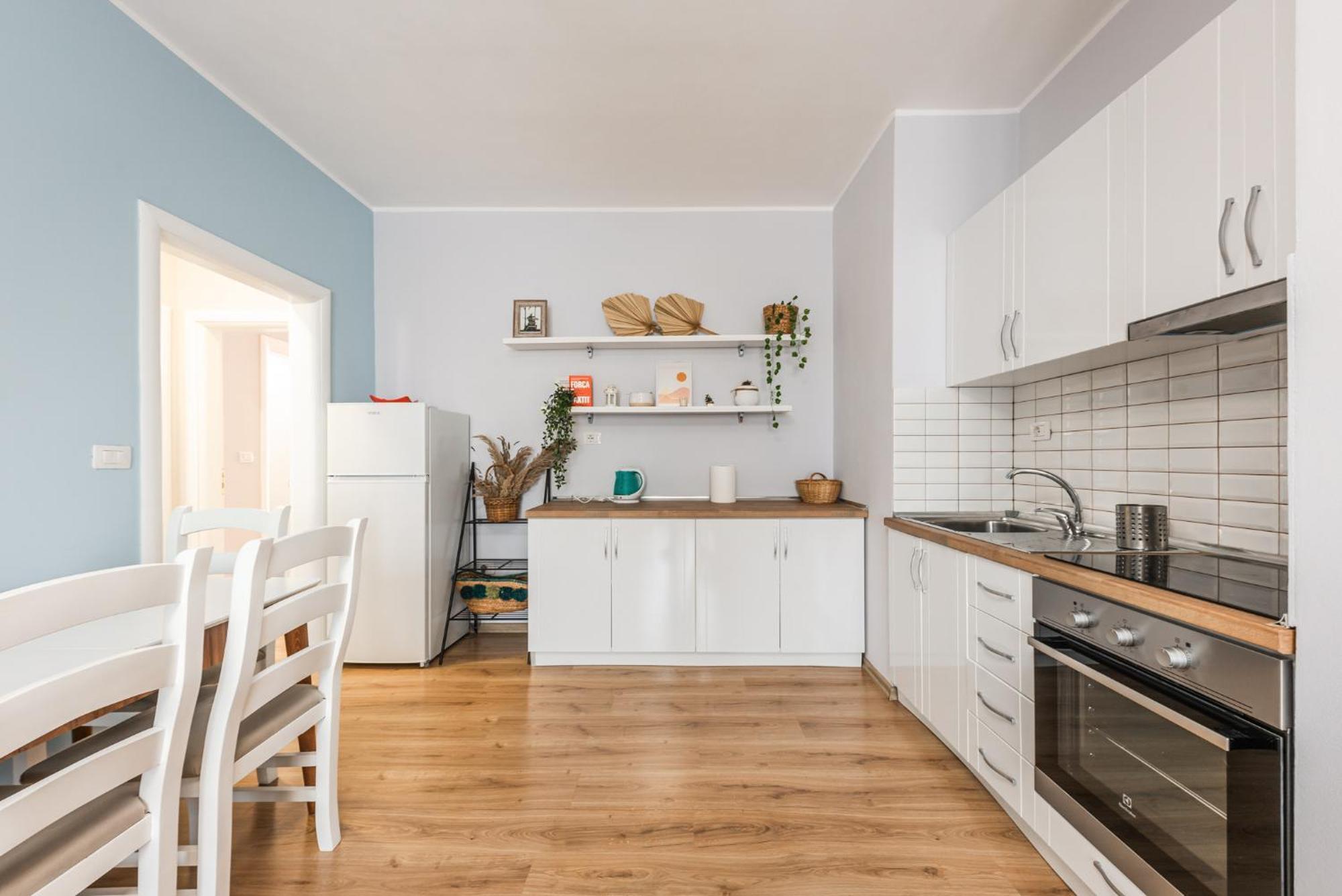 The Bohemian Pad Apartment Shkoder Luaran gambar
