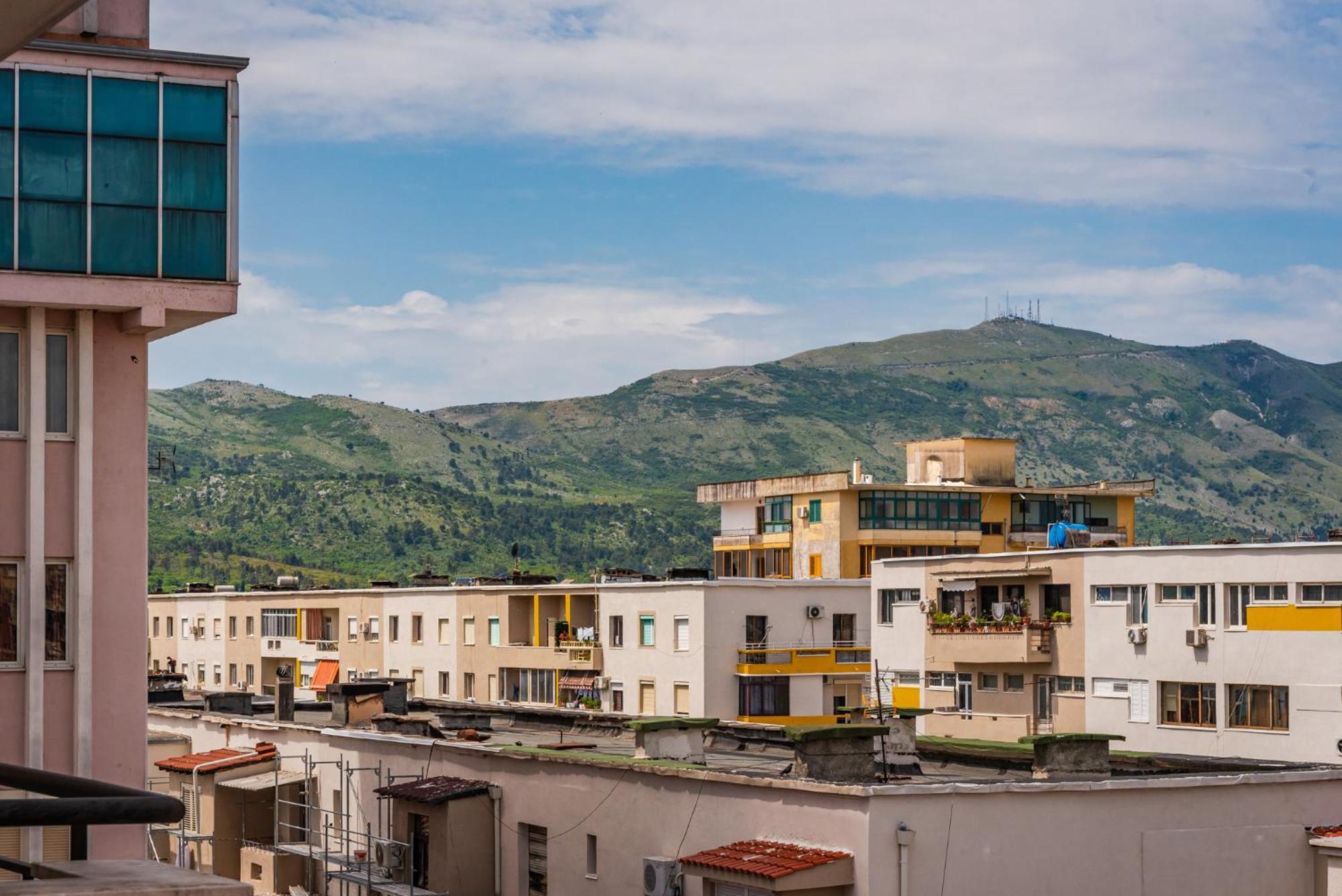 The Bohemian Pad Apartment Shkoder Luaran gambar