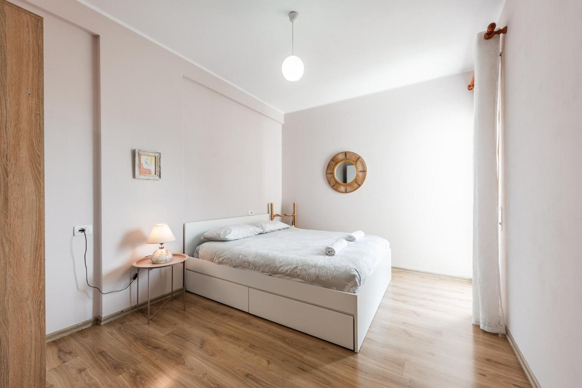 The Bohemian Pad Apartment Shkoder Luaran gambar