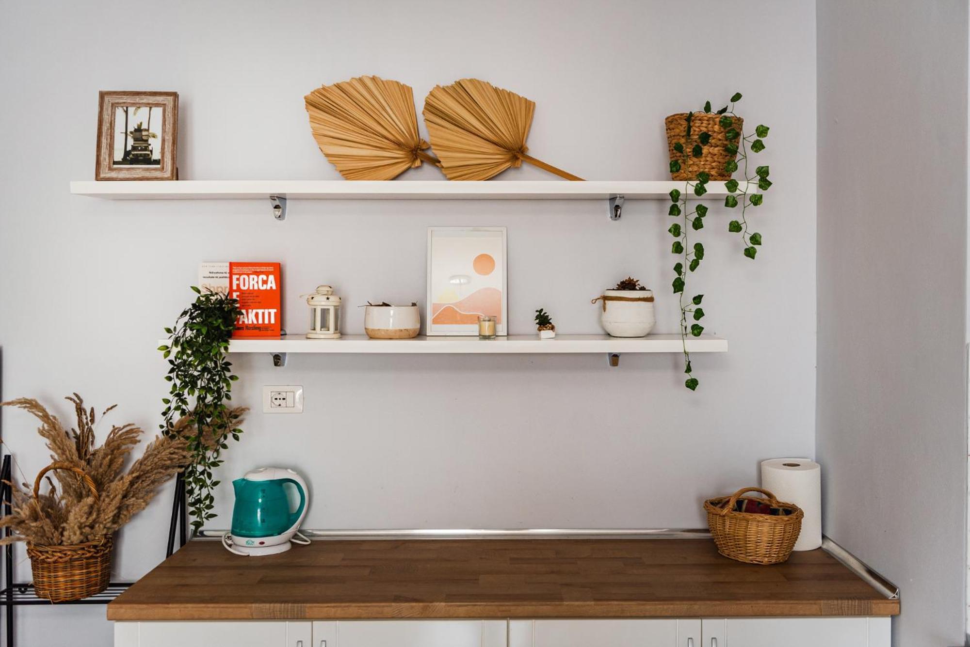 The Bohemian Pad Apartment Shkoder Luaran gambar