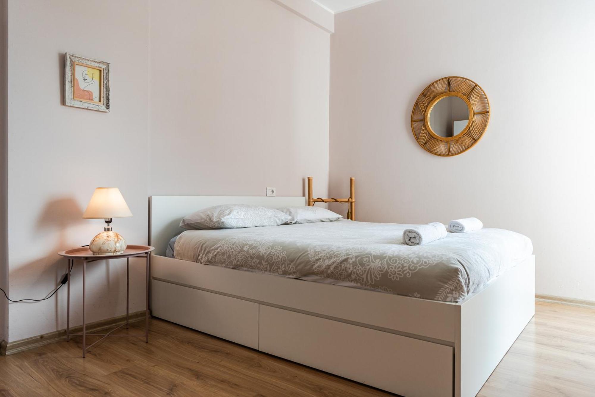 The Bohemian Pad Apartment Shkoder Luaran gambar