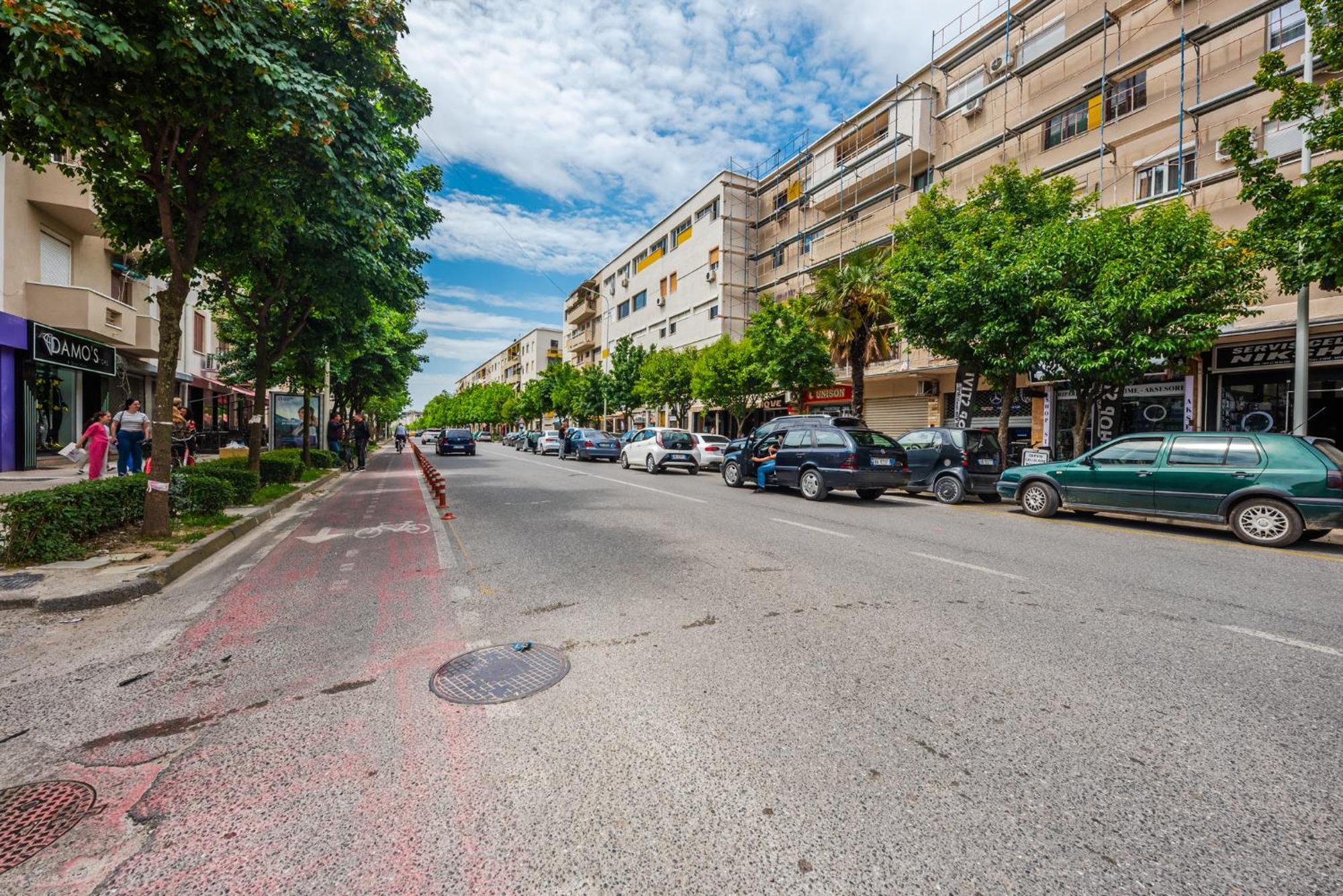 The Bohemian Pad Apartment Shkoder Luaran gambar